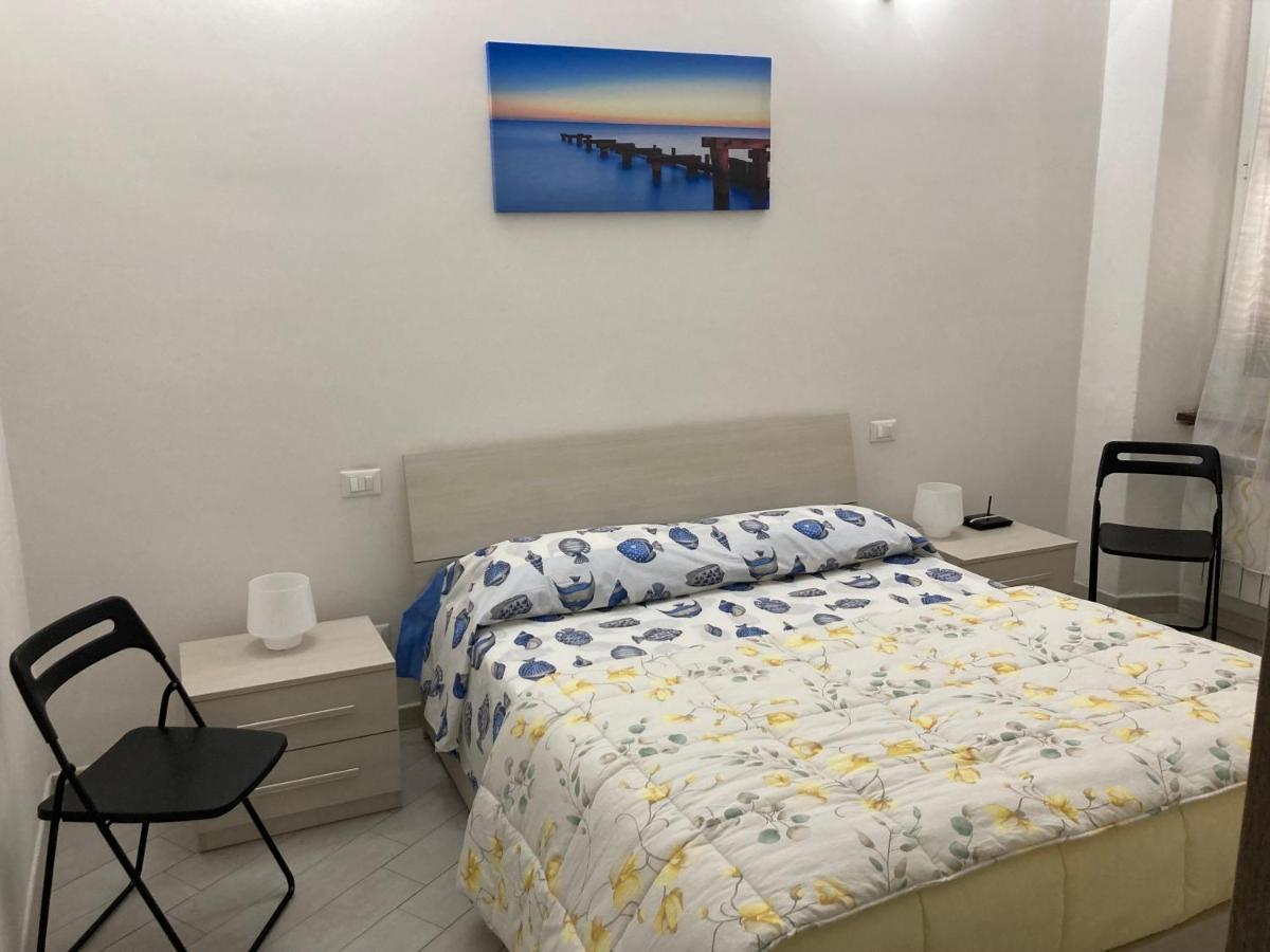 Casa Cristina E Mauro Lägenhet La Spezia Exteriör bild