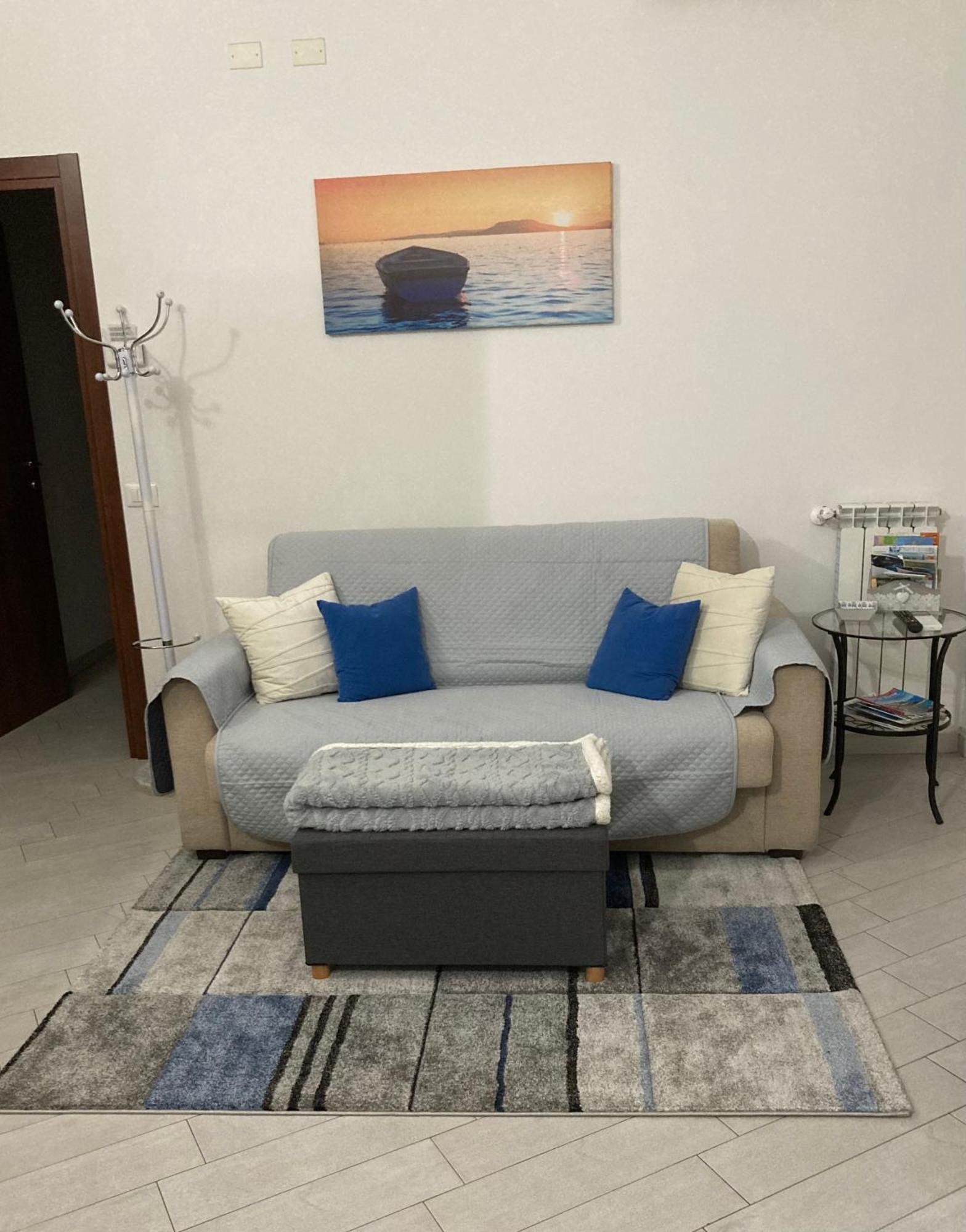 Casa Cristina E Mauro Lägenhet La Spezia Exteriör bild