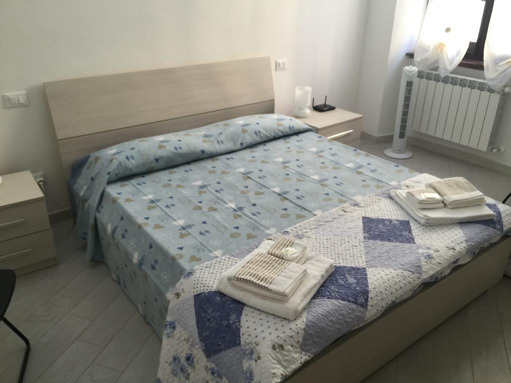 Casa Cristina E Mauro Lägenhet La Spezia Exteriör bild