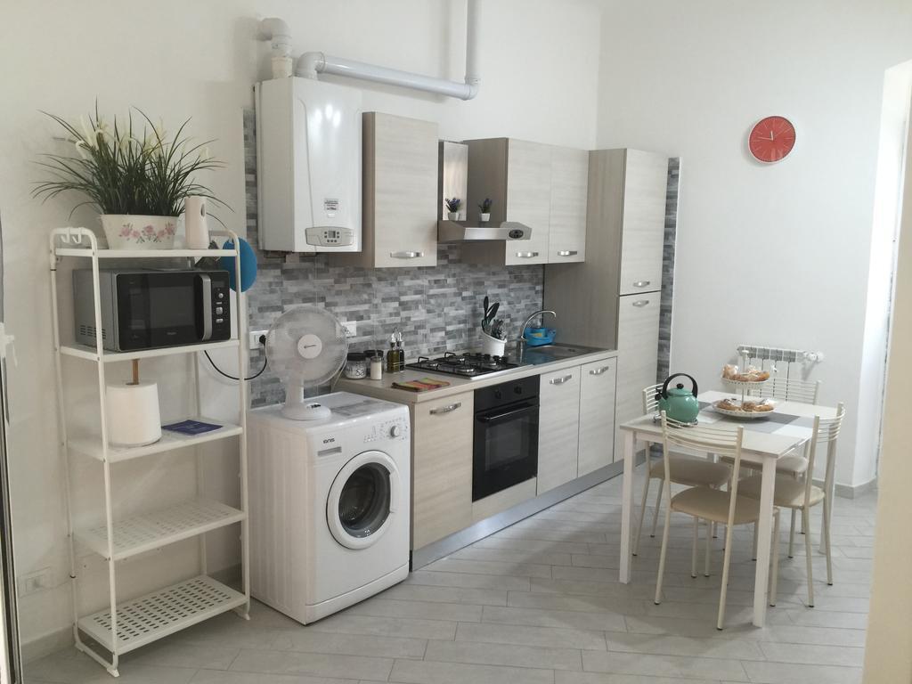 Casa Cristina E Mauro Lägenhet La Spezia Exteriör bild
